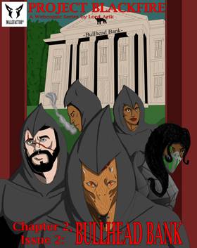 Read Project Blackfire  3 Page 1 in English