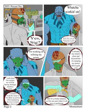 Read Project Blackfire  4 Page 4 in English