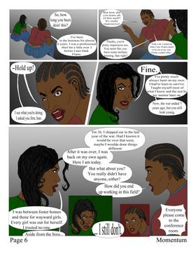 Read Project Blackfire  4 Page 8 in English