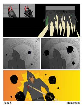 Read Project Blackfire  4 Page 10 in English