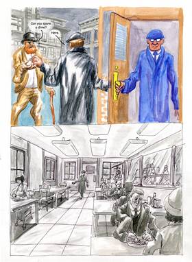 Read The Cartoonist's Musings  1 Page 6 in English
