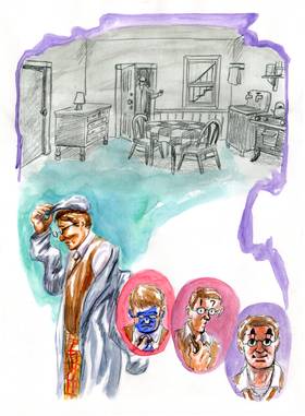 Read The Cartoonist's Musings  1 Page 10 in English