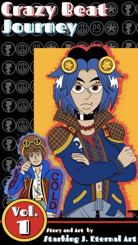 Read Crazy Beat Journey Volume 1  1 Page 3 in English