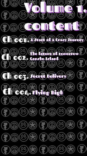 Read Crazy Beat Journey Volume 1  1 Page 6 in English
