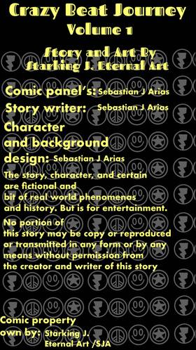 Read Crazy Beat Journey Volume 1  1 Page 4 in English