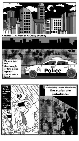 Read Crazy Beat Journey Volume 1  1 Page 7 in English