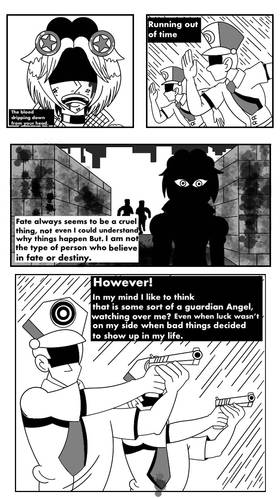 Read Crazy Beat Journey Volume 1  1 Page 8 in English