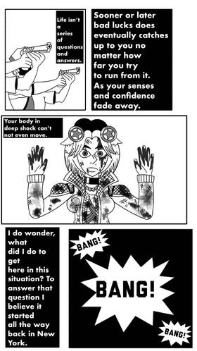 Read Crazy Beat Journey Volume 1  1 Page 9 in English