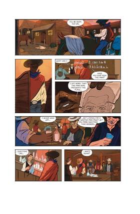 Read Mama Mable   1 Page 3 in English