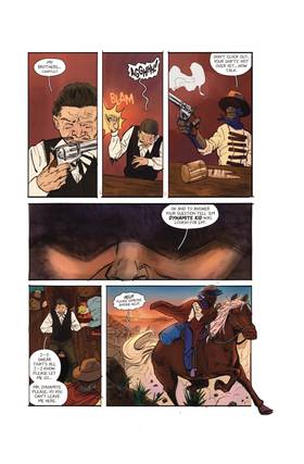 Read Mama Mable   1 Page 5 in English