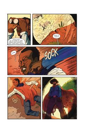 Read Mama Mable   1 Page 8 in English