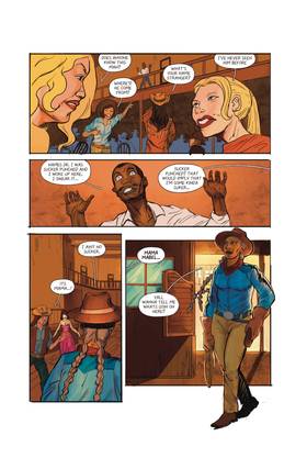 Read Mama Mable   1 Page 10 in English