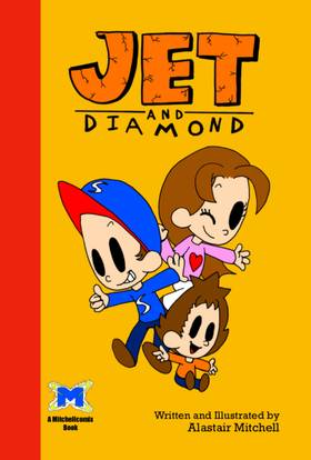 Read Jet and Diamond  1 Page 1 in English