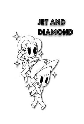 Read Jet and Diamond  1 Page 5 in English