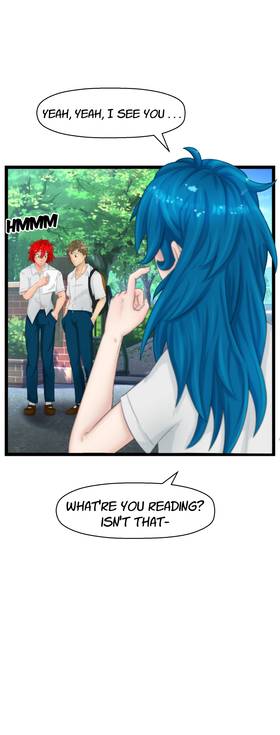 Read Maiden in Disguise: New Game  3 Page 3 in English