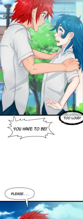 Read Maiden in Disguise: New Game  3 Page 9 in English