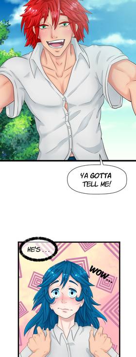 Read Maiden in Disguise: New Game  3 Page 10 in English