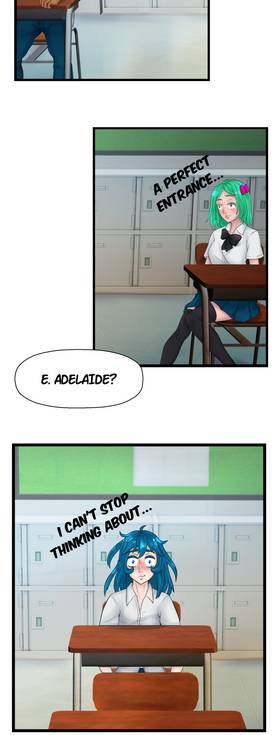 Read Maiden in Disguise: New Game  4 Page 6 in English