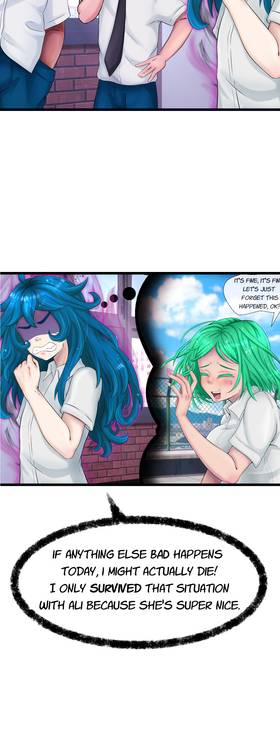 Read Maiden in Disguise: New Game  5 Page 5 in English