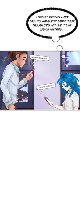 Read Maiden in Disguise: New Game  5 Page 8 in English