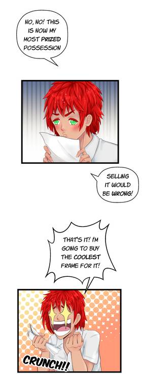 Read Maiden in Disguise: New Game  6 Page 6 in English