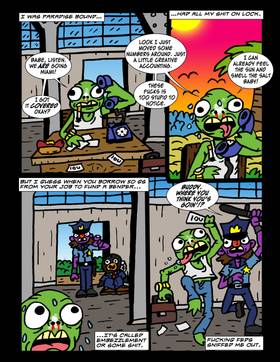 Read Tales From Muppet County  1 Page 2 in English