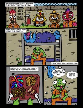 Read Tales From Muppet County  1 Page 4 in English