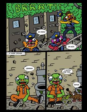 Read Tales From Muppet County  1 Page 6 in English