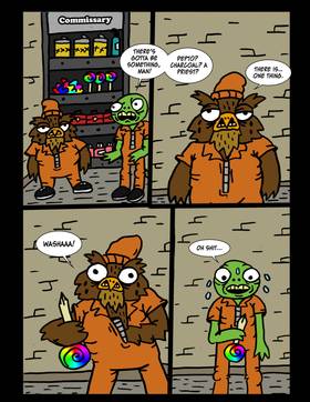Read Tales From Muppet County  1 Page 7 in English