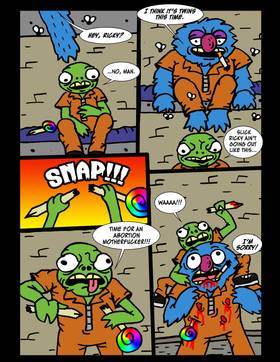 Read Tales From Muppet County  1 Page 8 in English