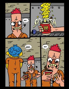 Read Tales From Muppet County  2 Page 2 in English