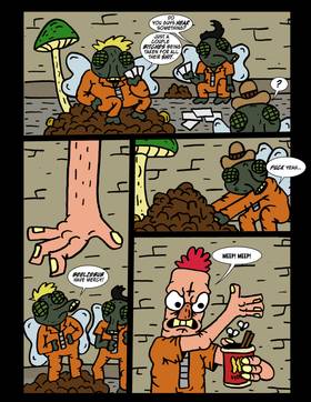 Read Tales From Muppet County  2 Page 3 in English
