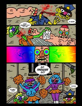 Read Tales From Muppet County  2 Page 8 in English