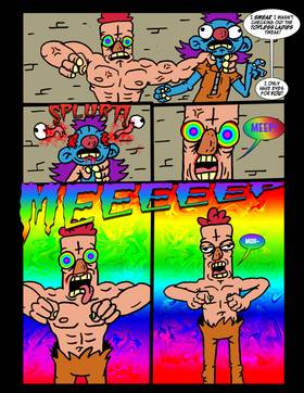 Read Tales From Muppet County  2 Page 9 in English