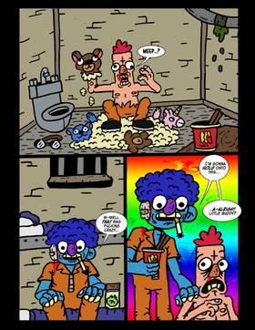 Read Tales From Muppet County  2 Page 10 in English