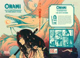 Read Onami: The Tower Beneath the Sea  1 Page 1 in English