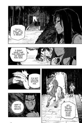 Read Onami: The Tower Beneath the Sea  2 Page 5 in English