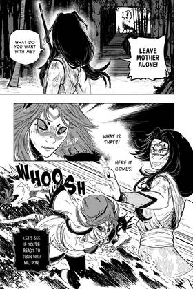 Read Onami: The Tower Beneath the Sea  2 Page 6 in English