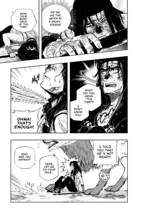 Read Onami: The Tower Beneath the Sea  2 Page 8 in English