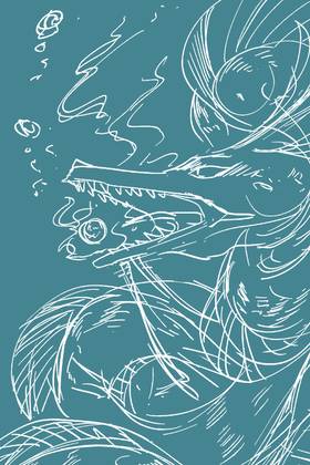 Read Onami: The Tower Beneath the Sea  3 Page 2 in English