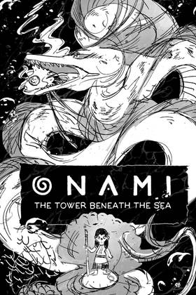 Read Onami: The Tower Beneath the Sea  4 Page 1 in English