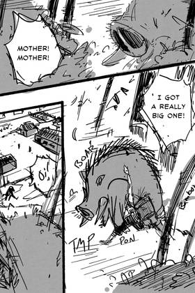 Read Onami: The Tower Beneath the Sea  4 Page 2 in English