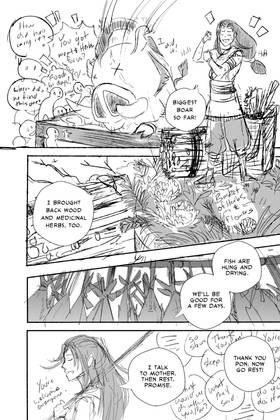 Read Onami: The Tower Beneath the Sea  4 Page 3 in English