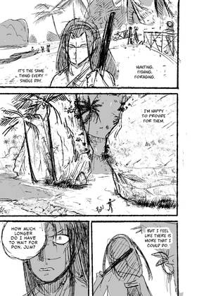 Read Onami: The Tower Beneath the Sea  4 Page 4 in English
