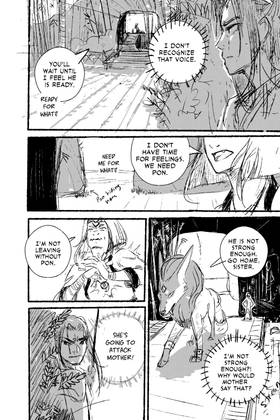 Read Onami: The Tower Beneath the Sea  4 Page 5 in English