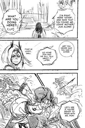 Read Onami: The Tower Beneath the Sea  4 Page 6 in English