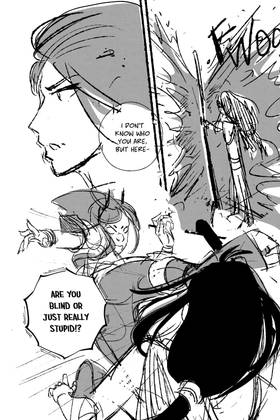 Read Onami: The Tower Beneath the Sea  4 Page 7 in English