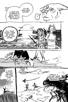 Read Onami: The Tower Beneath the Sea  4 Page 10 in English