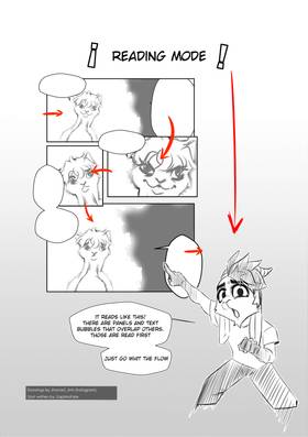 Read Heroes of Absolution  1 Page 1 in English