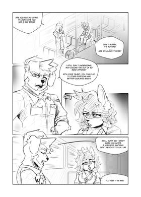 Read Heroes of Absolution  1 Page 3 in English
